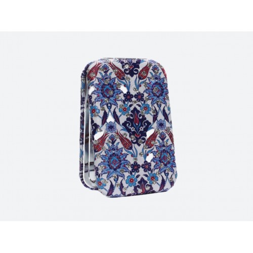 Карманное зеркальце<br/><span class='tw-product-name2'>"Цветочный орнамент"</span> test alt 4