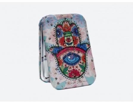 Карманное зеркальце<br/><span class='tw-product-name2'>"Ладонь Фатимы"</span>