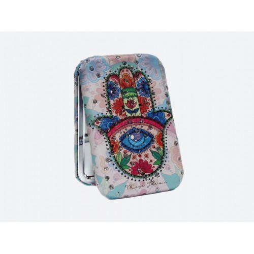 Карманное зеркальце<br/><span class='tw-product-name2'>"Ладонь Фатимы"</span> test alt 4