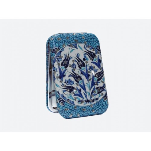 Карманное зеркальце<br/><span class='tw-product-name2'>"Мир тюльпанов"</span> test alt 4