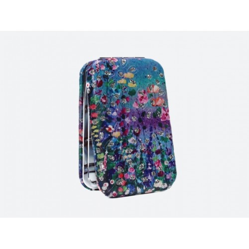 Карманное зеркальце<br/><span class='tw-product-name2'>"Цветочная поляна"</span> test alt 4