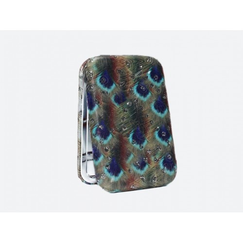 Карманное зеркальце<br/><span class='tw-product-name2'>"Яванский павлин"</span> test alt 4