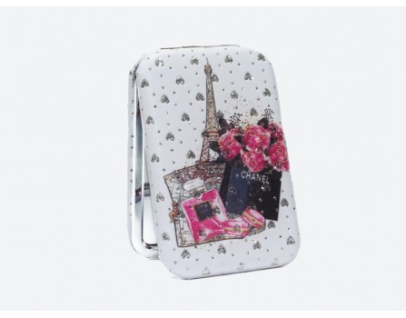 Карманное зеркальце<br/><span class='tw-product-name2'>"Chanel"</span>