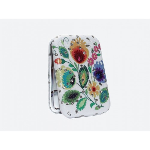 Карманное зеркальце<br/><span class='tw-product-name2'>"Цветочная сказка"</span> test alt 4