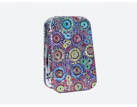 Карманное зеркальце<br/><span class='tw-product-name2'>"Цветочный кураж"</span>