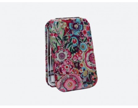 Карманное зеркальце<br/><span class='tw-product-name2'>"Цветочный джем"</span>