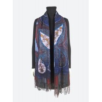 Шарф с принтом<br/><span class='tw-product-name2'>черного цвета</span> test alt 4