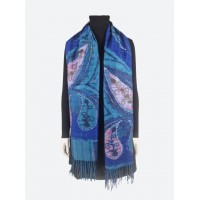 Шарф с принтом<br/><span class='tw-product-name2'>голубого цвета</span> test alt 4