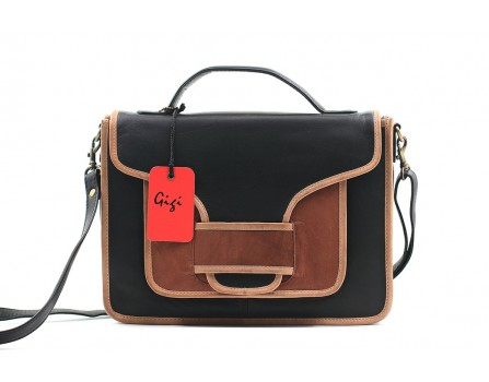 Кожаная сумка<br/><span class='tw-product-name2'>GiGi New York</span>