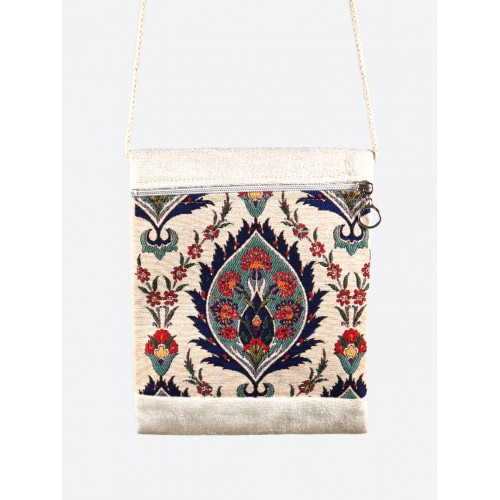 Сумка кросс-боди<br/><span class='tw-product-name2'>с дизайном цветов</span> test alt 4