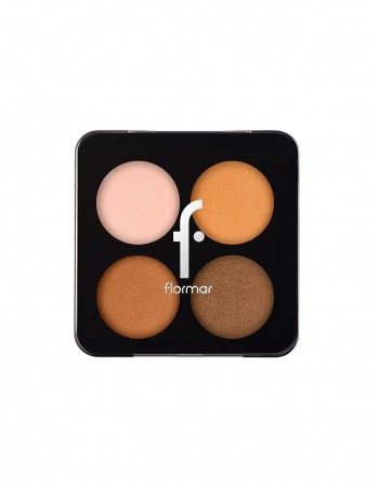 Палитра теней для век<br/><span class='tw-product-name2'>"Бронзовая богиня"</span>