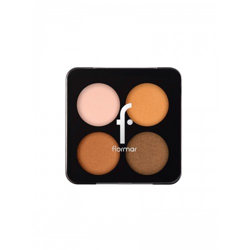 Палитра теней для век<br/><span class='tw-product-name2'>"Бронзовая богиня"</span>