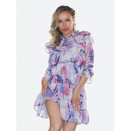 Платье из шифона<br/><span class='tw-product-name2'>"Пятый элемент"</span> test alt 4