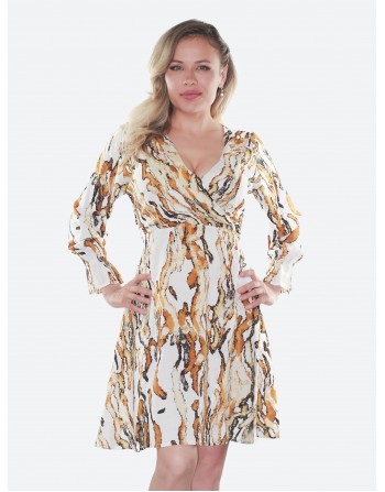 Платье из хлопка<br/><span class='tw-product-name2'>"Белая магия"</span> test alt 4