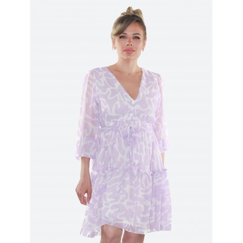 Платье из шифона<br/><span class='tw-product-name2'>"Сиреневый джем"</span> test alt 4