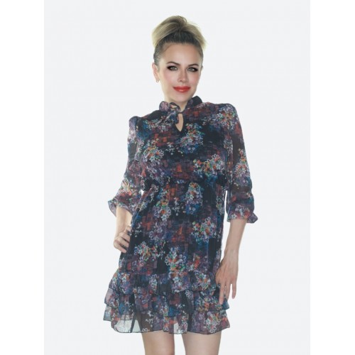 Платье из шифона<br/><span class='tw-product-name2'>"Красочный роман"</span> test alt 4