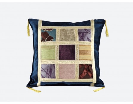 Сапфирово-голубая<br/><span class='tw-product-name2'>декоративная подушка</span> test alt 4