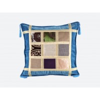 Голубая подушка<br/><span class='tw-product-name2'>с узорами</span> test alt 4