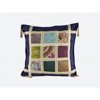 Синяя подушка<br/><span class='tw-product-name2'>с узорами</span> test alt 4