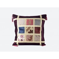 Фиолетовая подушка<br/><span class='tw-product-name2'>с узорами</span> test alt 4