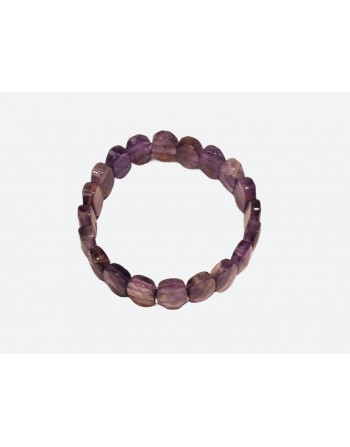 Каменный браслет из<br/><span class='tw-product-name2'>фиолетового аметиста</span> test alt 4