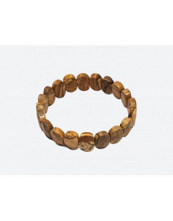 Каменный браслет из<br/><span class='tw-product-name2'>яшмы древесной</span> test alt 4