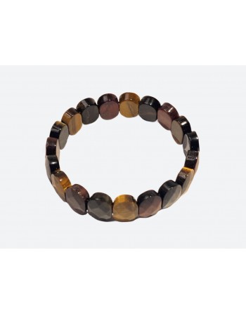 Каменный браслет из<br/><span class='tw-product-name2'>коричневого тигрового глаза</span> test alt 4