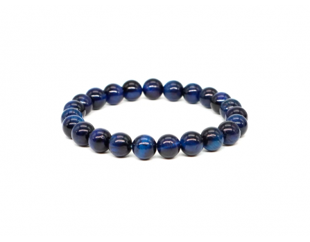 Каменный браслет из<br/><span class='tw-product-name2'>синего тигрового глаза</span> test alt 4