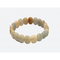 Каменный браслет из<br/><span class='tw-product-name2'>серо-голубого амазонита</span>