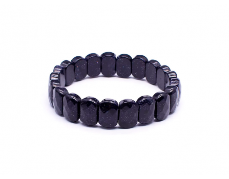 Каменный браслет из<br/><span class='tw-product-name2'>фиолетового авантюрина</span> test alt 4