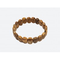 Каменный браслет из<br/><span class='tw-product-name2'>яшмы древесной</span>