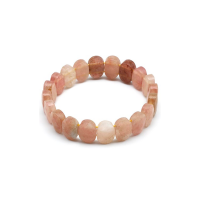 Каменный браслет из<br/><span class='tw-product-name2'>розового кварца</span>