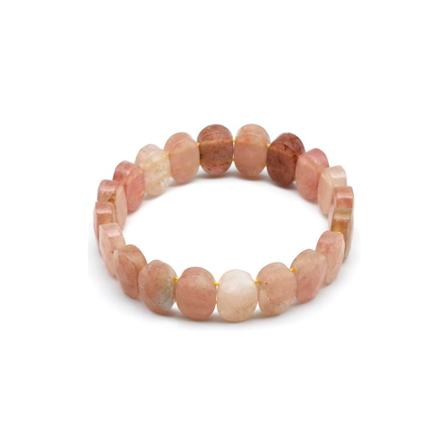 Каменный браслет из<br/><span class='tw-product-name2'>розового кварца</span> test alt 4