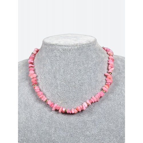 Бусы из коралла<br/><span class='tw-product-name2'>розового цвета</span> test alt 4