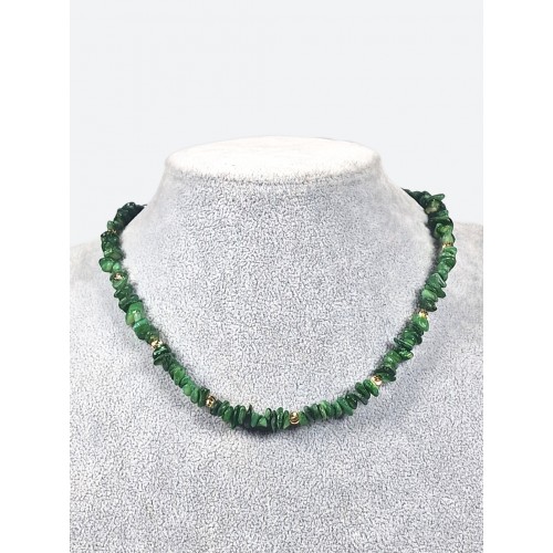 Зеленые бусы<br/><span class='tw-product-name2'>из натурального авантюрина</span> test alt 4