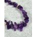 Фиолетовые бусы|из натурального аметиста
