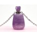 "Флакон фортуны"|из аметиста