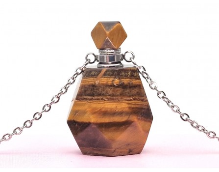 "Флакон счастья"<br/><span class='tw-product-name2'>из  тигрового глаза</span> test alt 4