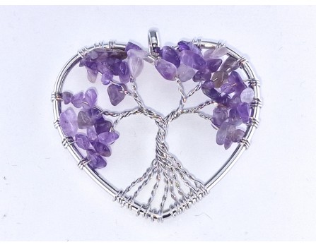 Кулон из аметиста<br/><span class='tw-product-name2'>"Древо жизни"</span> test alt 4