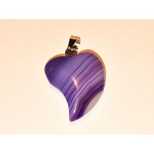 Кулон из фиолетового агата<br/><span class='tw-product-name2'>"Пленительница сердец"</span> test alt 4