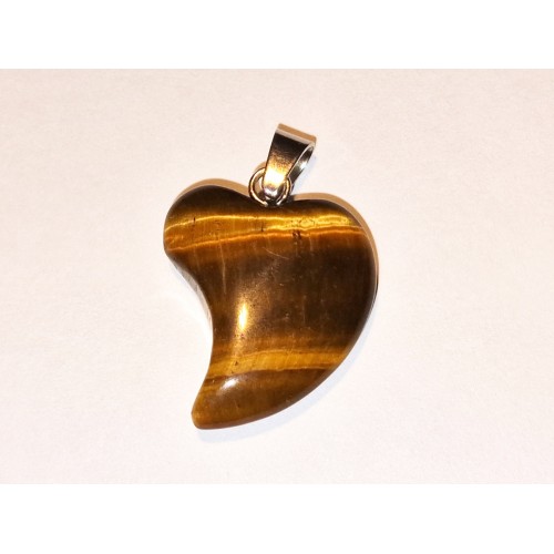 Кулон из тигрового глаза<br/><span class='tw-product-name2'>"Пленительница сердец"</span> test alt 4