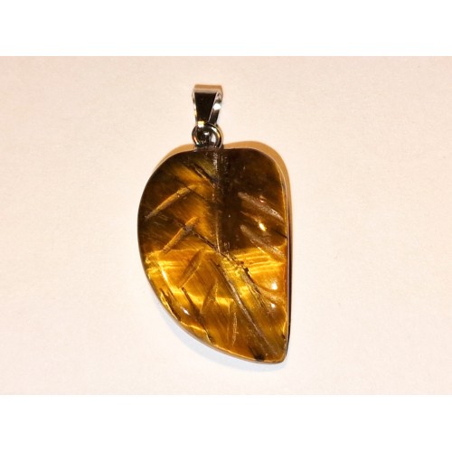 Кулон из тигрового глаза<br/><span class='tw-product-name2'>"Энергия жизни"</span> test alt 4