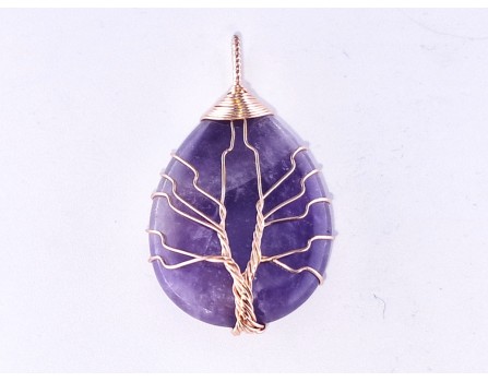 Кулон из аметиста<br/><span class='tw-product-name2'>"Древо силы"</span> test alt 4