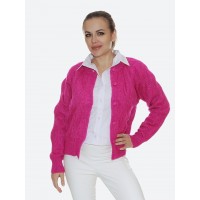 Фуксия кардиган<br/><span class='tw-product-name2'>"Пятый элемент"</span> test alt 4