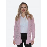 Розовый кардиган<br/><span class='tw-product-name2'>в клетку с блестками</span> test alt 4