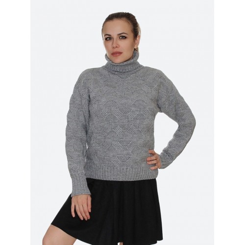 Серый свитер<br/><span class='tw-product-name2'>с блестками</span> test alt 4