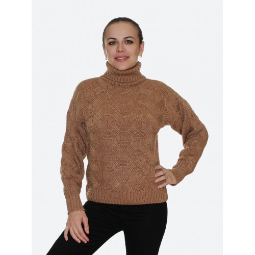 Коричневый свитер<br/><span class='tw-product-name2'>с блестками</span> test alt 4