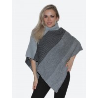 Серого цвета<br/><span class='tw-product-name2'>туника из шерсти</span>