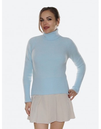 Светло-голубая водолазка<br/><span class='tw-product-name2'>"Нежность"</span> test alt 4