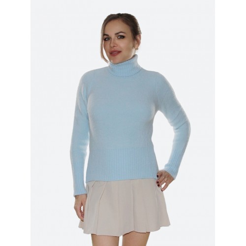 Светло-голубая водолазка<br/><span class='tw-product-name2'>"Нежность"</span> test alt 4